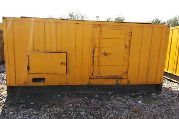 砀山发电机出租