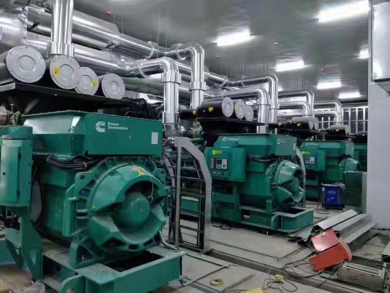 砀山发电机出租